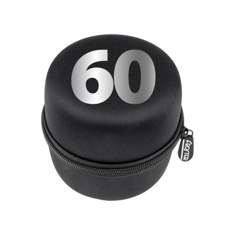 Froster Urodzinowa szklanka do whisky - prezent dla mężczyzny na 60 urodziny