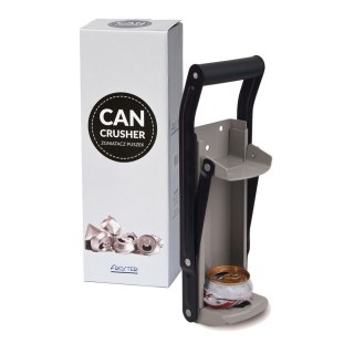 Froster Zgniatacz Puszek Zgniatarka z otwieraczem eko