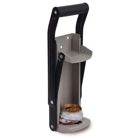 Froster Zgniatacz Puszek Zgniatarka z otwieraczem eko