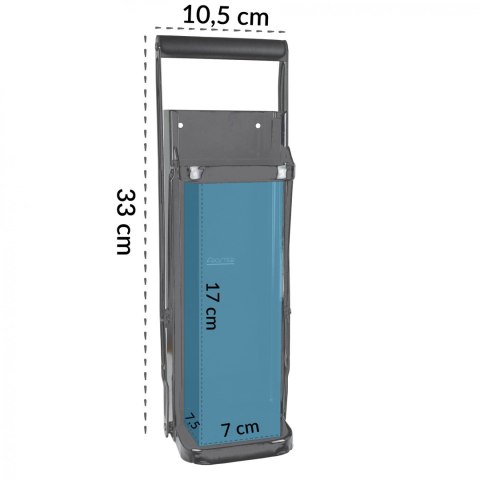 Froster Zgniatacz Puszek Zgniatarka z otwieraczem eko