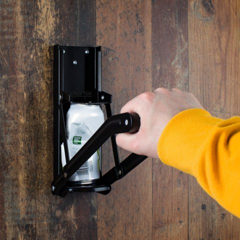 Froster Zgniatacz puszek MAX z otwieraczem eko gadżet