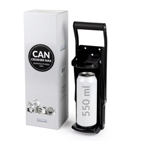 Froster Zgniatacz puszek MAX z otwieraczem eko gadżet