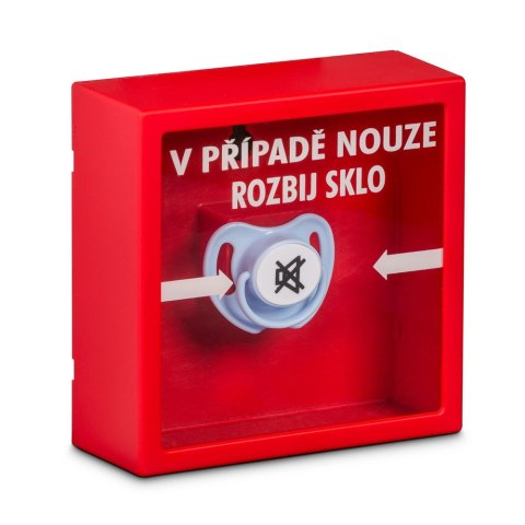 Baby Gadgets Baby Emergency Frame - Zbij szybkę (CZ)