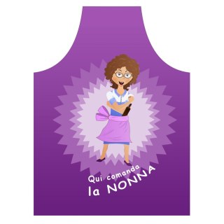 Froster Fartuszek - Tu rządzi Babcia (IT)