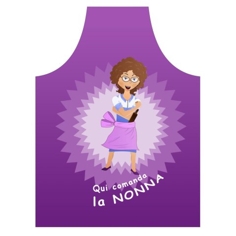 Froster Fartuszek - Tu rządzi Babcia (IT)