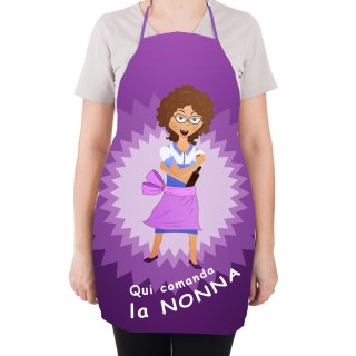 Froster Fartuszek - Tu rządzi Babcia (IT)