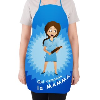 Froster Fartuszek - Tu rządzi Mama (IT)