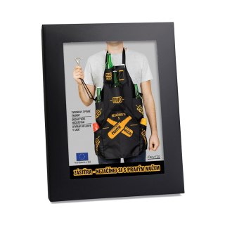Froster Fartuszek dla gotującego faceta (CZ)