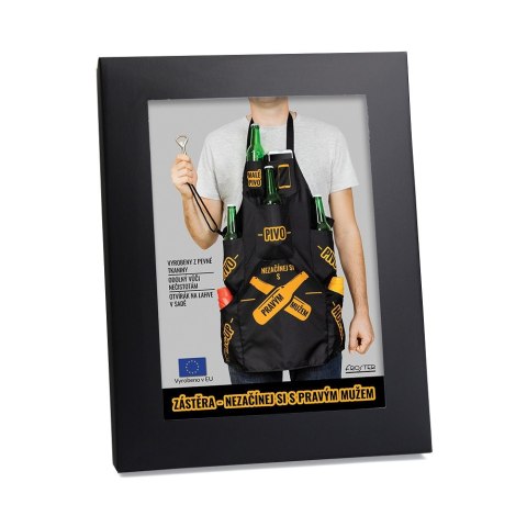 Froster Fartuszek dla gotującego faceta (CZ)