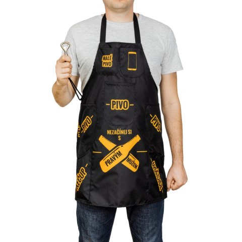 Froster Fartuszek dla gotującego faceta (CZ)