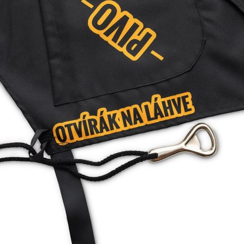 Froster Fartuszek dla gotującego faceta (CZ)