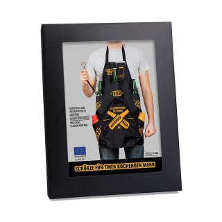 Froster Fartuszek dla gotującego faceta (DE)