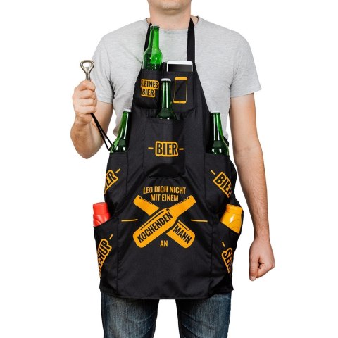 Froster Fartuszek dla gotującego faceta (DE)