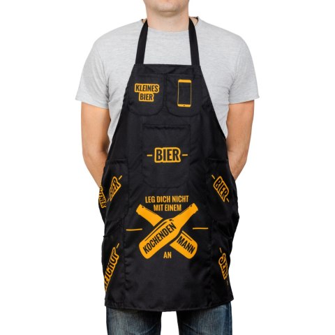 Froster Fartuszek dla gotującego faceta (DE)