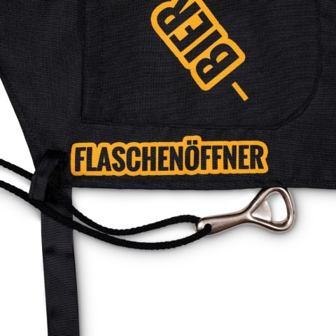 Froster Fartuszek dla gotującego faceta (DE)