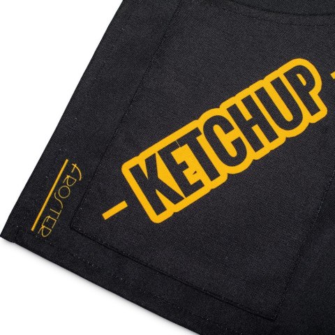 Froster Fartuszek dla gotującego faceta (DE)