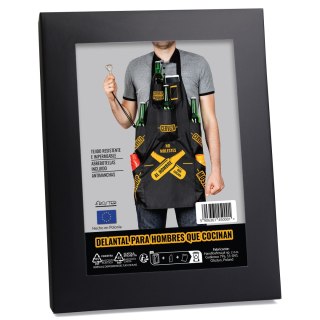 Froster Fartuszek dla gotującego faceta (ES)