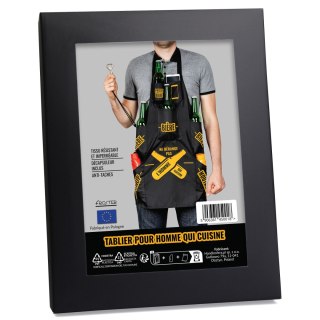 Froster Fartuszek dla gotującego faceta (FR)