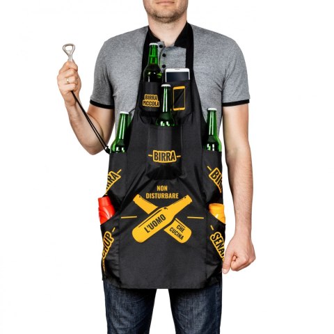 Froster Fartuszek dla gotującego faceta (IT)
