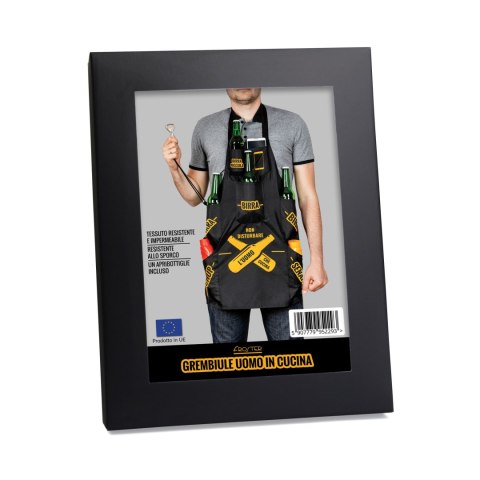Froster Fartuszek dla gotującego faceta (IT)