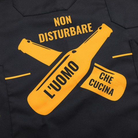 Froster Fartuszek dla gotującego faceta (IT)