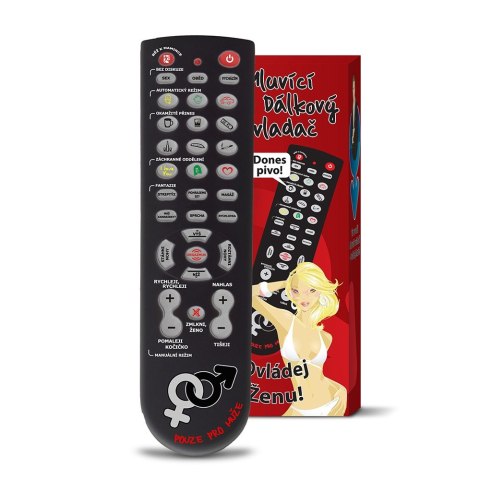 Froster Gadający Pilot - Steruj Kobietą! (CZ)