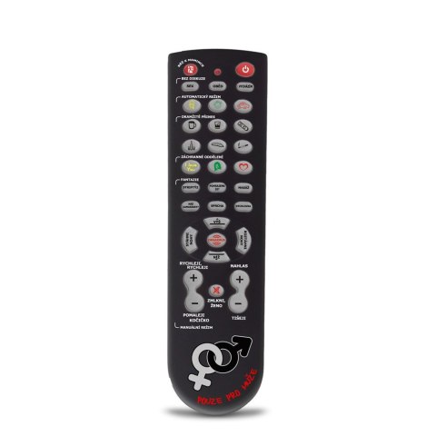 Froster Gadający Pilot - Steruj Kobietą! (CZ)