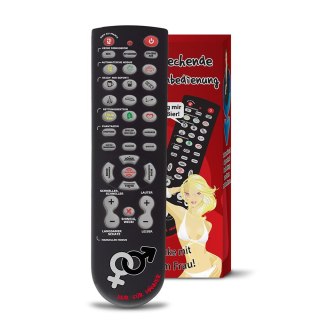 Froster Gadający Pilot - Steruj Kobietą! (DE)