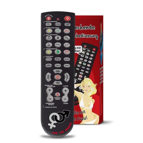 Froster Gadający Pilot - Steruj Kobietą! (DE)