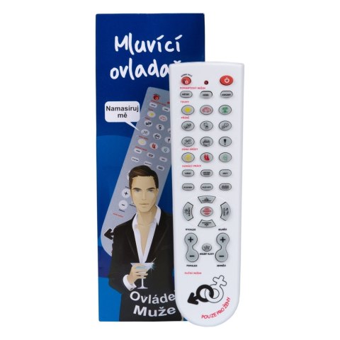 Froster Gadający Pilot - Steruj Mężczyzną! (CZ)