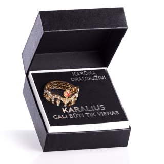 Froster Korona dla Wacusia (LT)