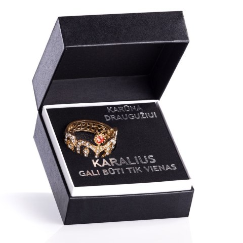 Froster Korona dla Wacusia (LT)