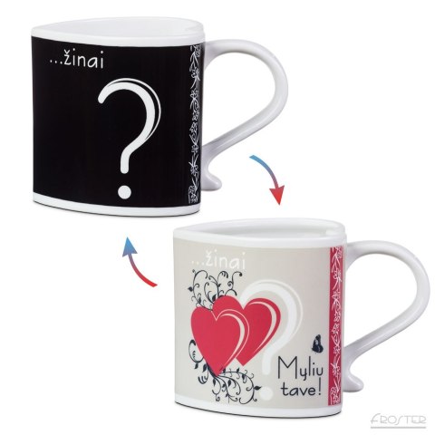 Froster Zaskakujący kubeczek (LT)