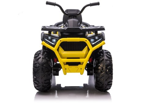 Quad na Akumulator XMX607 Żółty