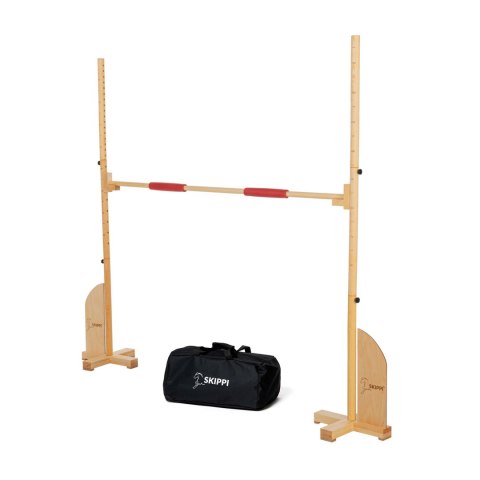 Skippi Drewniana przeszkoda do skakania Hobby Horse Skippi