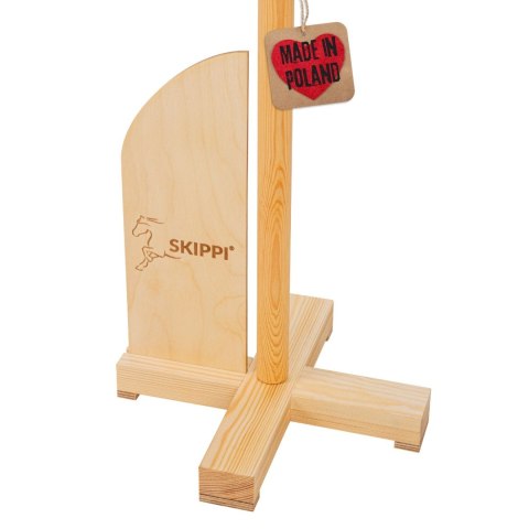 Skippi Drewniana przeszkoda do skakania Hobby Horse Skippi