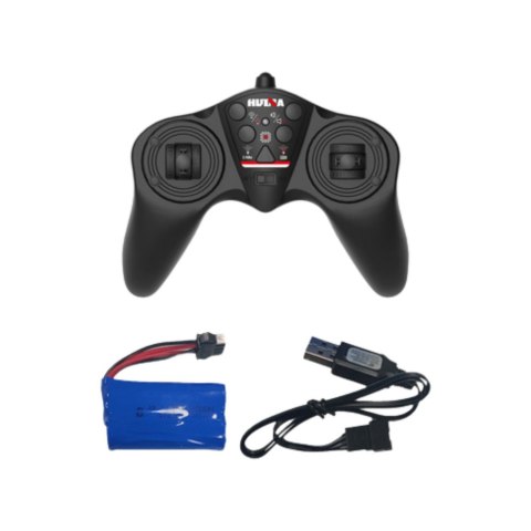 Wóz Strażacki Wysuwana Drabina Rozpylanie Wody Huina 1:18