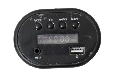 Panel muzyczny do BMW X6M Panel muzyczny do BMW X6M