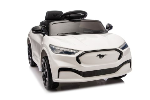 Auto Na Akumulator Ford Mustang Mach-E Biały 24V