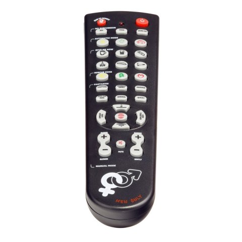 Froster Gadający Pilot - Steruj Kobietą! (EN)