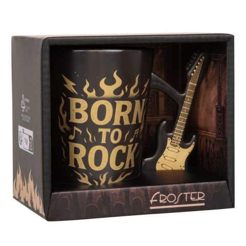 Froster Kubek Gitara Elektryczna - Double Cut Style