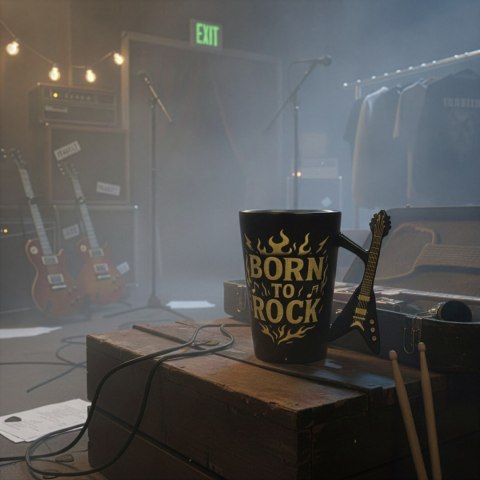 Froster Kubek Gitara Elektryczna - V Style