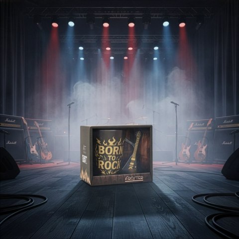 Froster Kubek Gitara Elektryczna - V Style