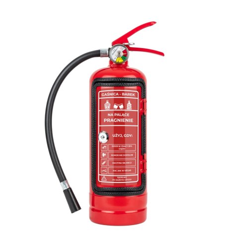 Gaśnica Mini Barek - Na palące pragnienie - schowek na alkohol, butelkę