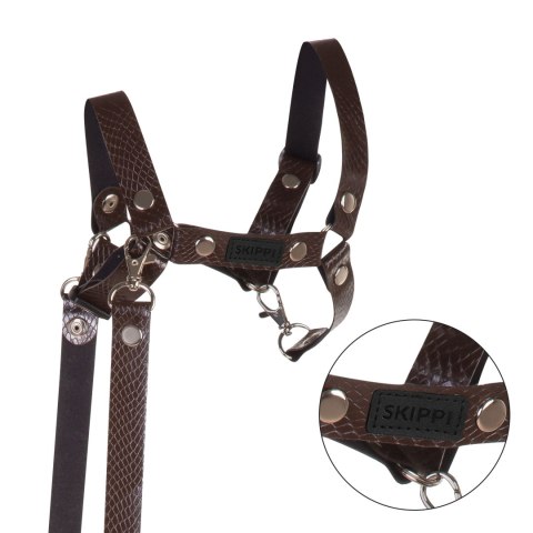 Skippi Kalendarz Adwentowy Hobby Horse - The Best of Skippi - gniado-srokaty