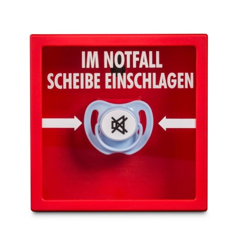 Froster Baby Emergency Frame - Zbij szybkę (DE)