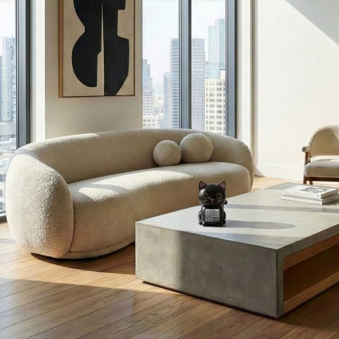 Froster Skarbonka wykreślana Kotek - uczy oszczedzania motywuje - wyzwanie cel 1000