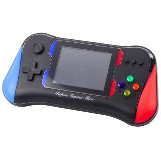 Konsola Przenośna Elektroniczna X7M 500 Gier Tryb Dwóch Graczy 3,5 Cala