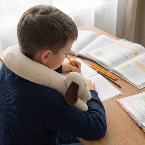 Sensonis Sensonis Przytulanka Obciążeniowa Pies - regulacja wagi, funkcja grzania