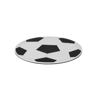 Sprintigo Kubek piłka z szalikiem - Polska i podkładka piłka - prezent dla kibica